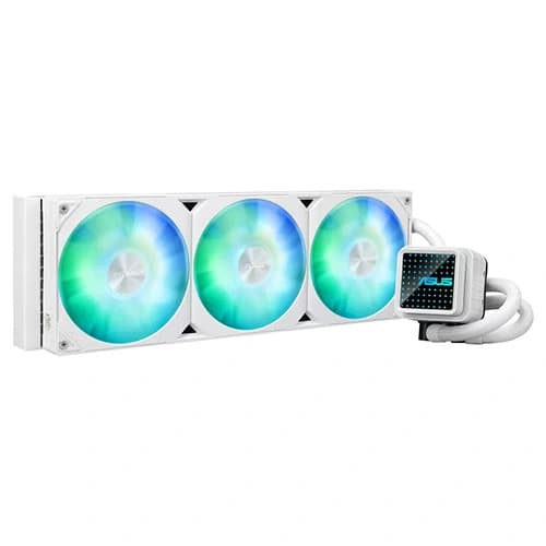 ASUS Prime LC 360 ARGB White Liquid Cooler